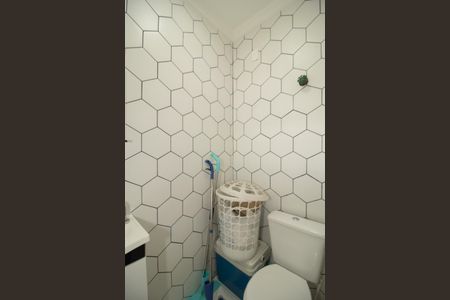 Apartamento à venda com 150m², 2 quartos e 2 vagasBanheiro de Serviço