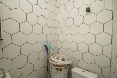 Apartamento à venda com 150m², 2 quartos e 2 vagasBanheiro de Serviço