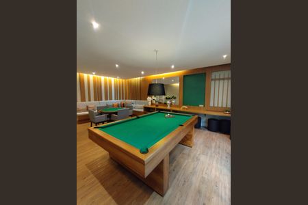 Apartamento para alugar com 84m², 1 quarto e 2 vagas Apartamento para alugar com 84m², 1 quarto e 2 vagasÁrea Comum Salão de Jogos