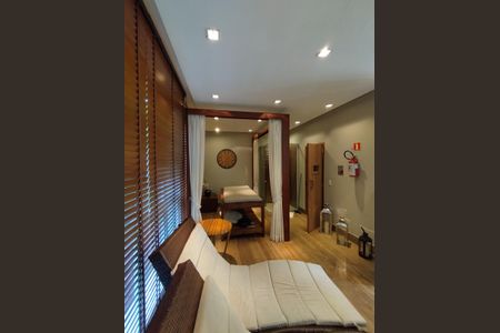 Apartamento para alugar com 84m², 1 quarto e 2 vagas Apartamento para alugar com 84m², 1 quarto e 2 vagasÁrea Comum SPA