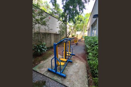 Apartamento para alugar com 84m², 1 quarto e 2 vagas Apartamento para alugar com 84m², 1 quarto e 2 vagasGinástica livre