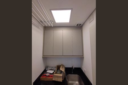 Apartamento para alugar com 84m², 1 quarto e 2 vagas Apartamento para alugar com 84m², 1 quarto e 2 vagasÁrea de Serviço