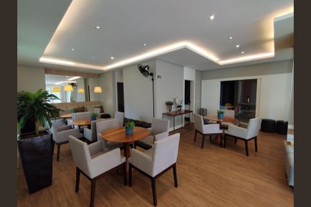 Apartamento para alugar com 84m², 1 quarto e 2 vagas Apartamento para alugar com 84m², 1 quarto e 2 vagasÁrea comum