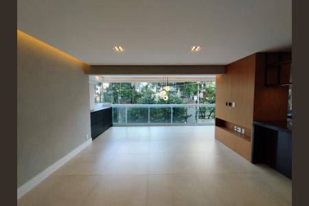 Apartamento para alugar com 84m², 1 quarto e 2 vagas Apartamento para alugar com 84m², 1 quarto e 2 vagasSala