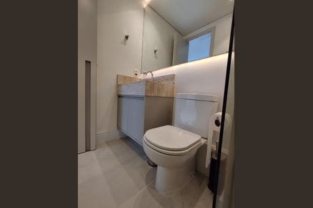 Apartamento para alugar com 84m², 1 quarto e 2 vagas Apartamento para alugar com 84m², 1 quarto e 2 vagasBanheiro - torneira
