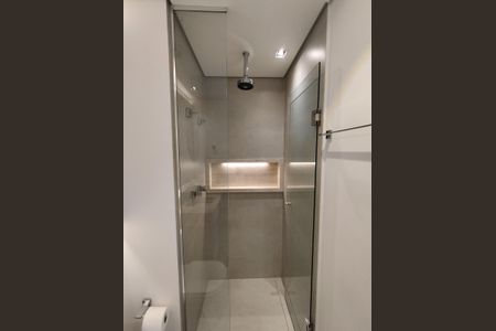 Apartamento para alugar com 84m², 1 quarto e 2 vagas Apartamento para alugar com 84m², 1 quarto e 2 vagasBanheiro - Box