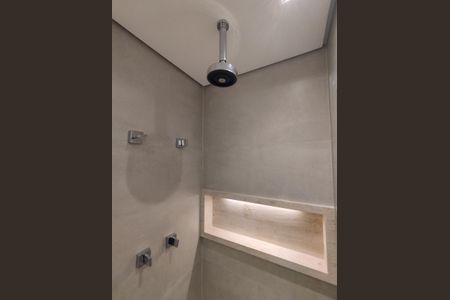 Apartamento para alugar com 84m², 1 quarto e 2 vagas Apartamento para alugar com 84m², 1 quarto e 2 vagasBanheiro - Chuveiro a gás