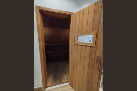 Apartamento para alugar com 84m², 1 quarto e 2 vagas Apartamento para alugar com 84m², 1 quarto e 2 vagasÁrea comum Sauna
