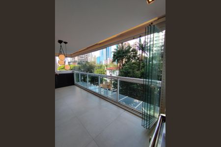 Apartamento para alugar com 84m², 1 quarto e 2 vagas Apartamento para alugar com 84m², 1 quarto e 2 vagasVaranda gourmet