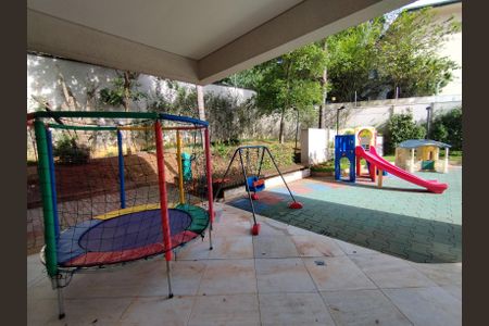 Apartamento para alugar com 84m², 1 quarto e 2 vagas Apartamento para alugar com 84m², 1 quarto e 2 vagasÁrea Comum Playground