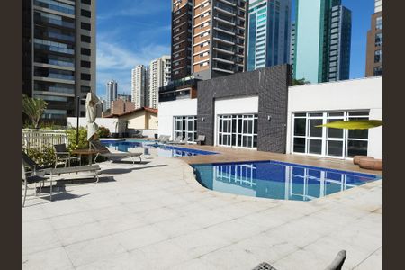 Apartamento para alugar com 84m², 1 quarto e 2 vagas Apartamento para alugar com 84m², 1 quarto e 2 vagasÁrea Comum Piscina Descoberta