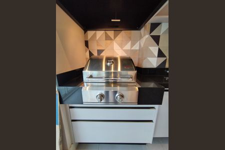 Apartamento para alugar com 84m², 1 quarto e 2 vagas Apartamento para alugar com 84m², 1 quarto e 2 vagasVaranda gourmet