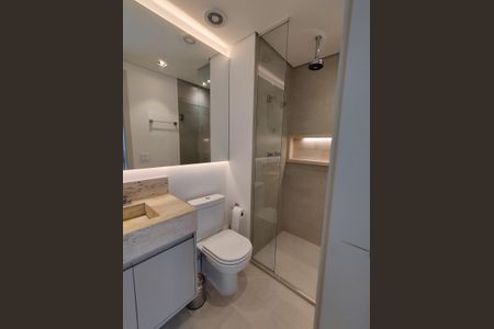 Apartamento para alugar com 84m², 1 quarto e 2 vagas Apartamento para alugar com 84m², 1 quarto e 2 vagasBanheiro - torneira