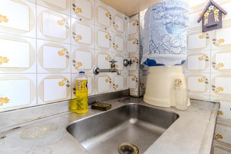 Apartamento à venda com 57m², 1 quarto e 1 vaga Apartamento à venda com 57m², 1 quarto e 1 vagaCozinha