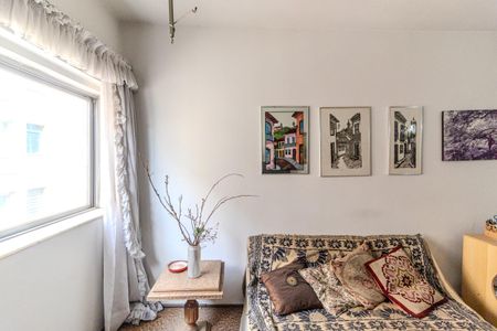 Apartamento à venda com 57m², 1 quarto e 1 vaga Apartamento à venda com 57m², 1 quarto e 1 vagaSala