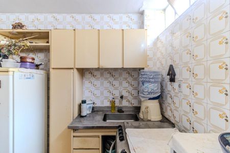 Apartamento à venda com 57m², 1 quarto e 1 vaga Apartamento à venda com 57m², 1 quarto e 1 vagaCozinha