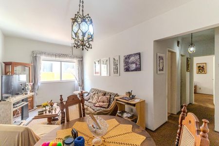 Apartamento à venda com 57m², 1 quarto e 1 vaga Apartamento à venda com 57m², 1 quarto e 1 vagaSala