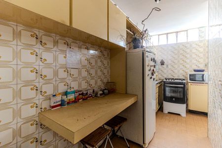 Apartamento à venda com 57m², 1 quarto e 1 vaga Apartamento à venda com 57m², 1 quarto e 1 vagaCozinha