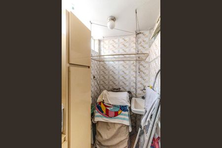 Apartamento à venda com 57m², 1 quarto e 1 vaga Apartamento à venda com 57m², 1 quarto e 1 vagaÁrea de Serviço