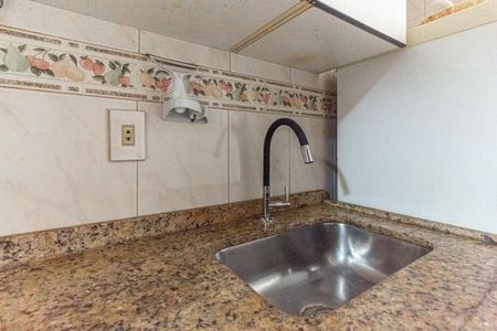 Studio para alugar com 28m², 1 quarto e 1 vaga Studio para alugar com 28m², 1 quarto e 1 vagaCozinha