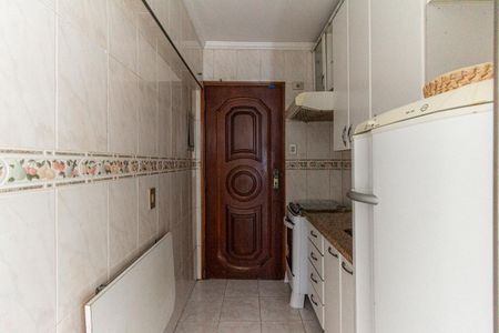 Studio para alugar com 28m², 1 quarto e 1 vaga Studio para alugar com 28m², 1 quarto e 1 vagaCozinha