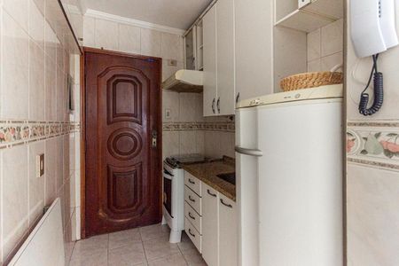 Studio para alugar com 28m², 1 quarto e 1 vaga Studio para alugar com 28m², 1 quarto e 1 vagaCozinha