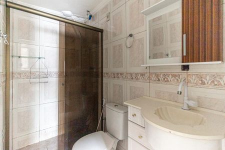 Studio para alugar com 28m², 1 quarto e 1 vaga Studio para alugar com 28m², 1 quarto e 1 vagaBanheiro