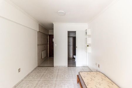 Studio para alugar com 28m², 1 quarto e 1 vaga Studio para alugar com 28m², 1 quarto e 1 vagaStudio