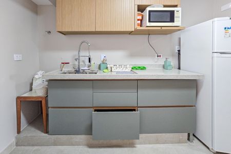 Apartamento para alugar com 192m², 4 quartos e 2 vagasCozinha