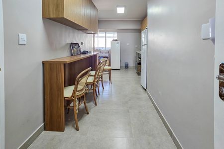 Apartamento para alugar com 192m², 4 quartos e 2 vagasCozinha