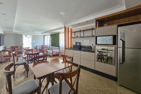 Apartamento para alugar com 192m², 4 quartos e 2 vagasÁrea de Lazer