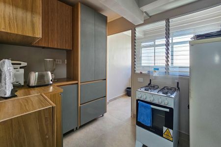 Apartamento para alugar com 192m², 4 quartos e 2 vagasCozinha
