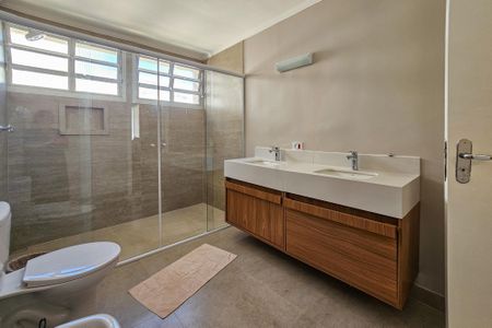 Apartamento para alugar com 192m², 4 quartos e 2 vagasbanheiro da suíte 3