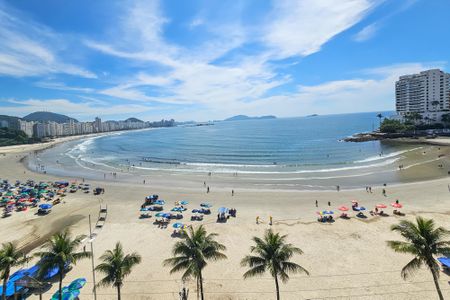 Apartamento para alugar com 192m², 4 quartos e 2 vagasVista da Varanda