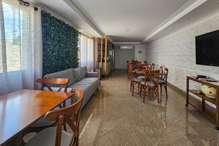 Apartamento para alugar com 192m², 4 quartos e 2 vagasÁrea de Lazer