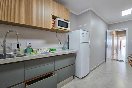 Apartamento para alugar com 192m², 4 quartos e 2 vagasCozinha