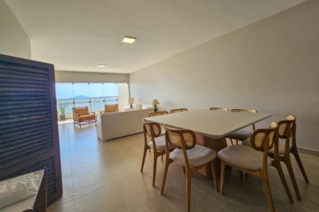 Apartamento para alugar com 192m², 4 quartos e 2 vagasSala