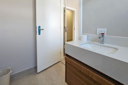 Apartamento para alugar com 192m², 4 quartos e 2 vagasbanheiro da suíte 2