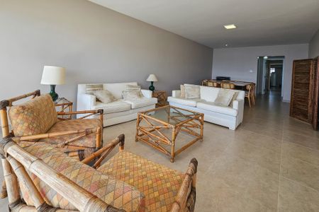 Apartamento para alugar com 192m², 4 quartos e 2 vagasSala