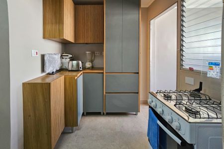 Apartamento para alugar com 192m², 4 quartos e 2 vagasCozinha