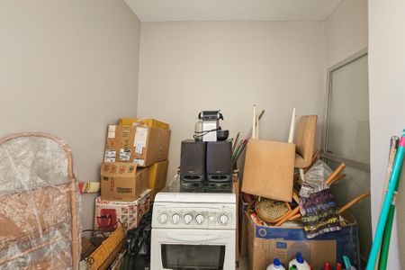 Apartamento para alugar com 192m², 4 quartos e 2 vagasÁrea de serviço