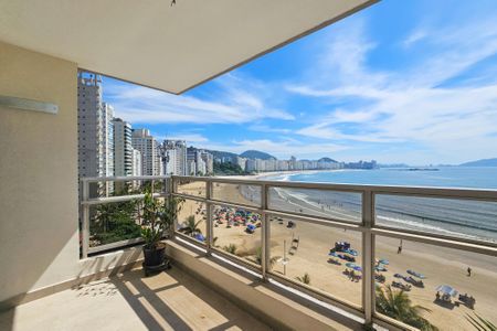 Apartamento para alugar com 192m², 4 quartos e 2 vagasVaranda