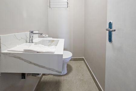 Apartamento para alugar com 192m², 4 quartos e 2 vagasLavabo