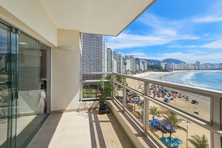 Apartamento para alugar com 192m², 4 quartos e 2 vagasVaranda