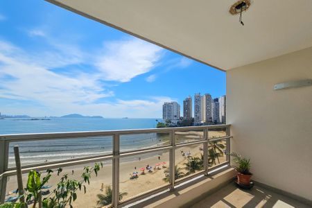 Apartamento para alugar com 192m², 4 quartos e 2 vagasVaranda