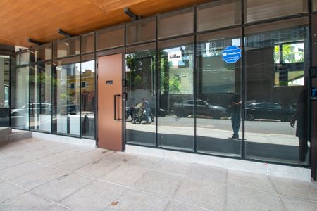 Apartamento para alugar com 31m², 1 quarto e sem vagaFachada