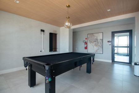 Apartamento para alugar com 31m², 1 quarto e sem vagaSalão de Jogos