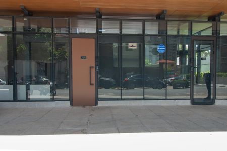 Apartamento para alugar com 31m², 1 quarto e sem vagaFachada