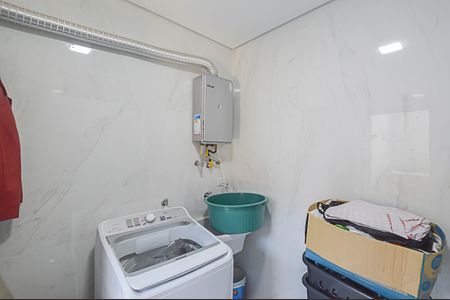 Casa à venda com 287m², 4 quartos e 3 vagasÁrea de Serviço