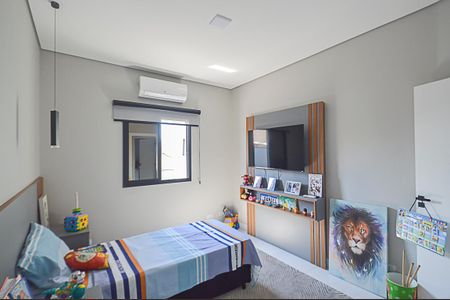 Casa à venda com 287m², 4 quartos e 3 vagasQuarto 2 - Suíte